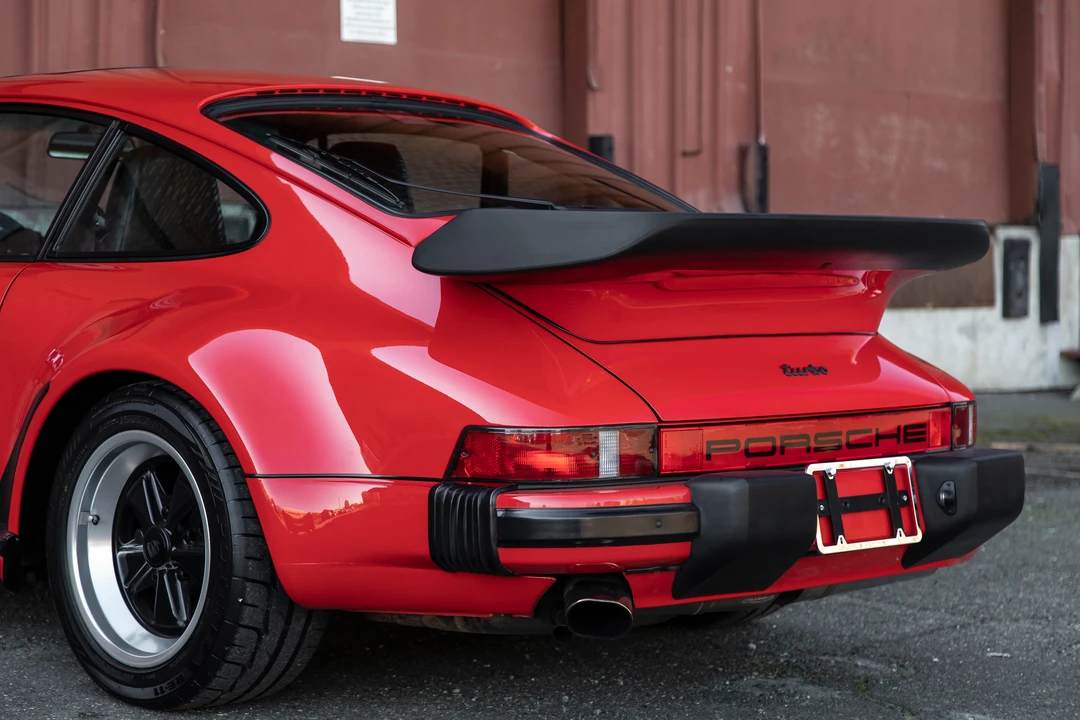 1986 Porsche 930 Turbo - Image 19 of 31