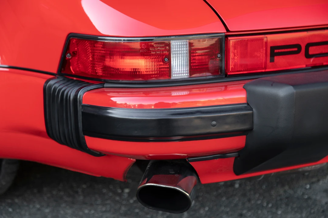 1986 Porsche 930 Turbo - Image 23 of 31