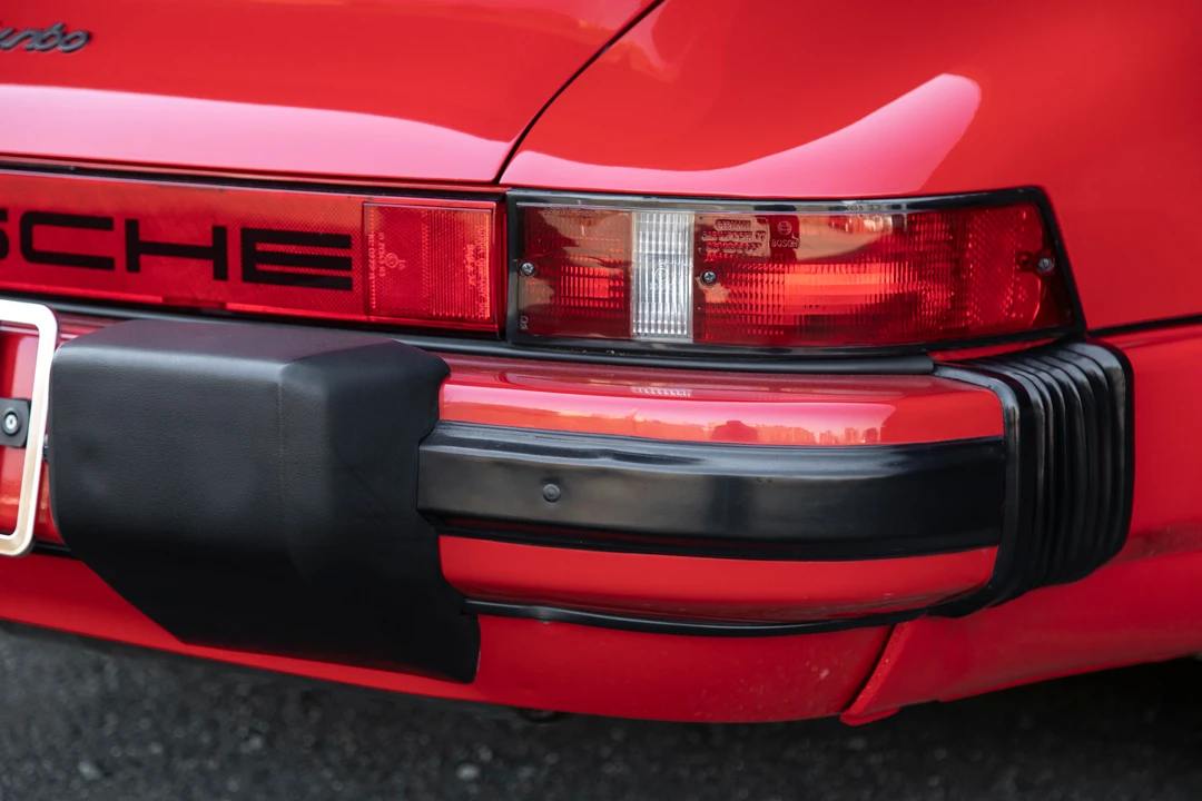 1986 Porsche 930 Turbo - Image 25 of 31