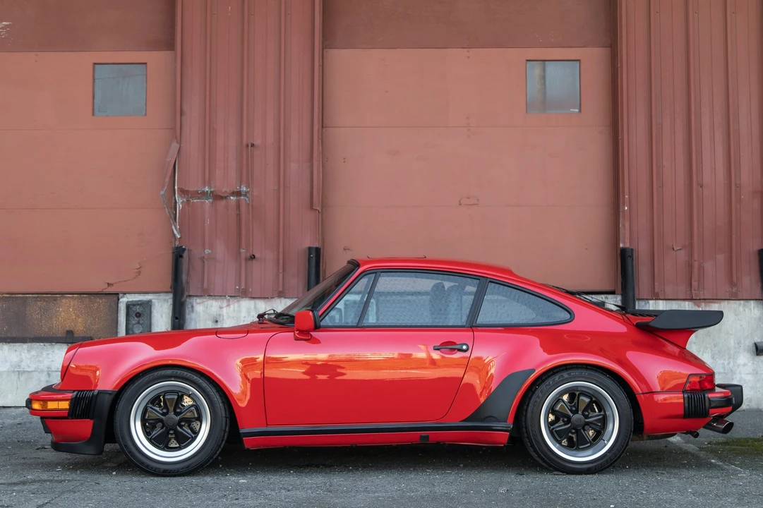1986 Porsche 930 Turbo - Image 2 of 31