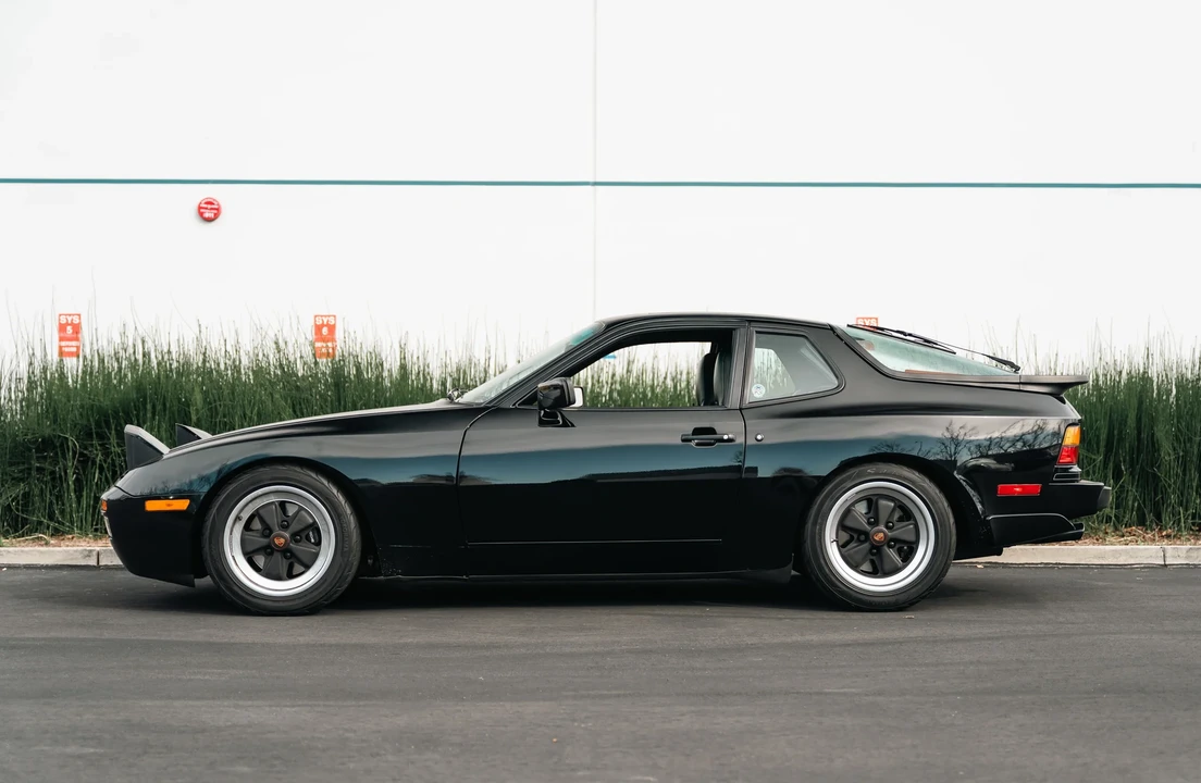 1986 Porsche 944 Turbo - Image 9 of 31