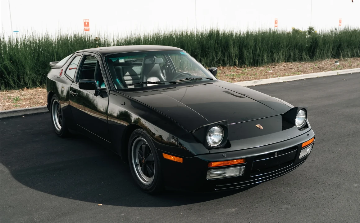 1986 Porsche 944 Turbo - Image 4 of 31
