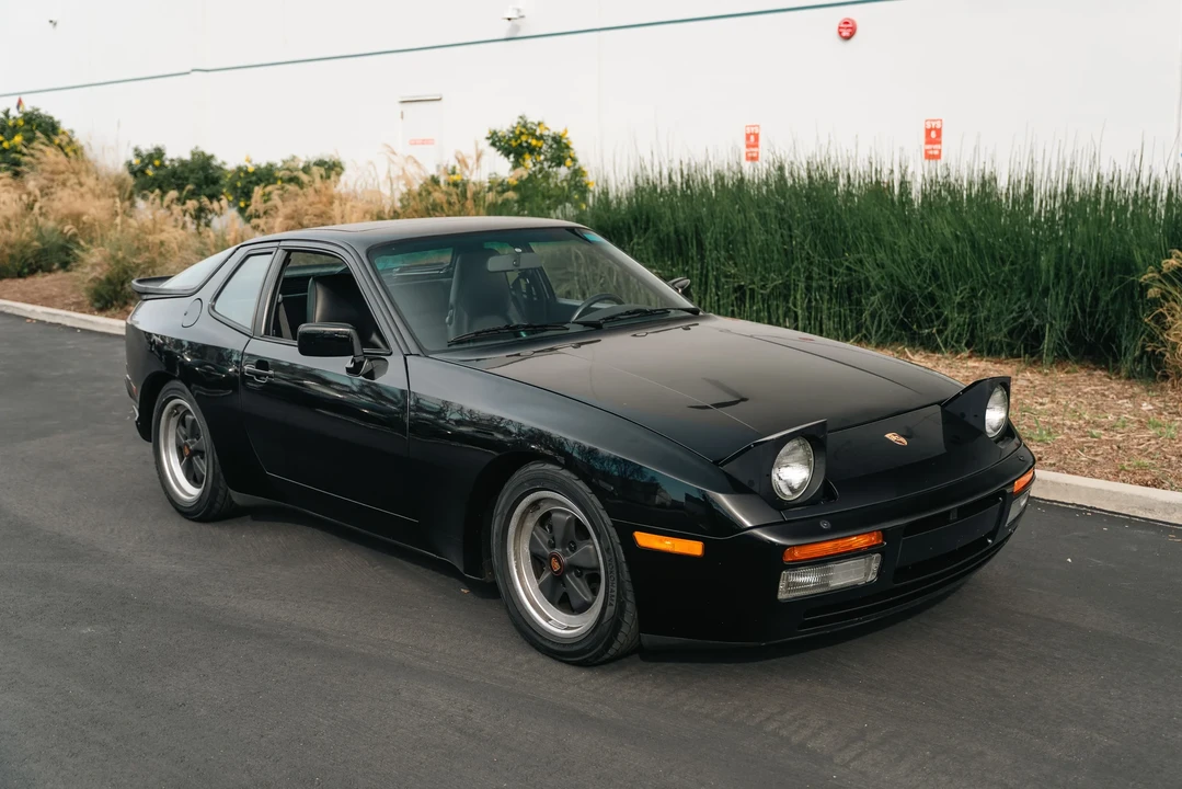 1986 Porsche 944 Turbo - Image 3 of 31