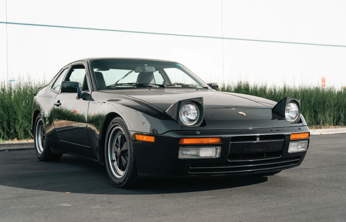 1986 Porsche 944 Turbo - Image 5 of 31