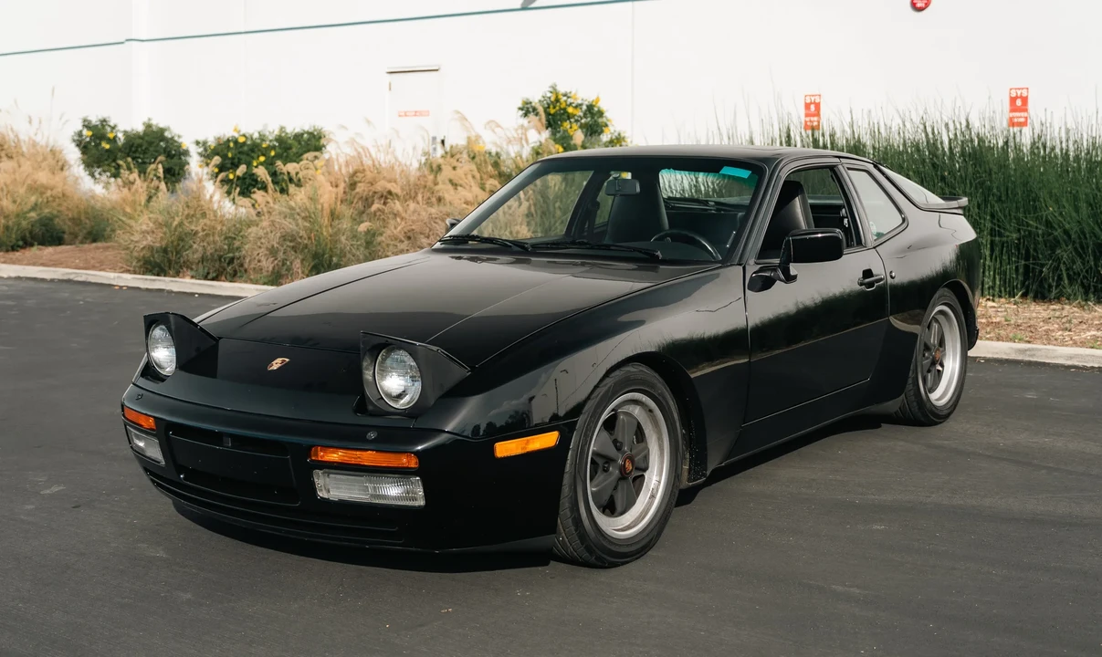 1986 Porsche 944 Turbo - Image 8 of 31