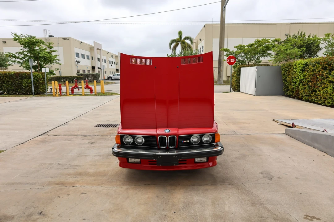 1987 BMW E24 M635CSi & M6 - Image 23 of 31