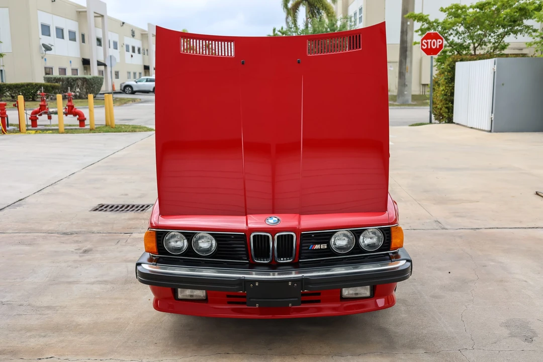 1987 BMW E24 M635CSi & M6 - Image 24 of 31