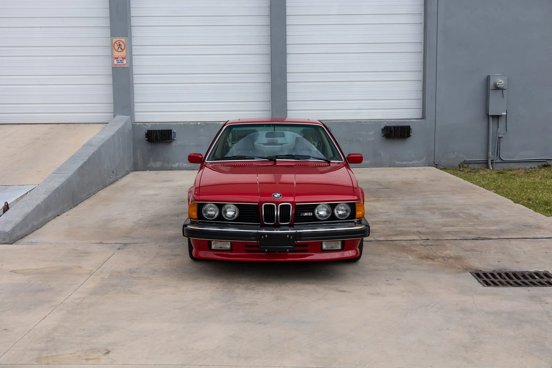 1987 BMW E24 M635CSi & M6 - Image 2 of 31
