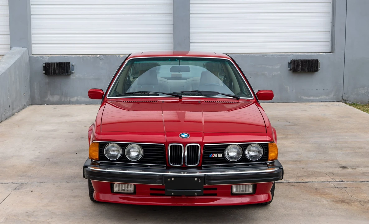 1987 BMW E24 M635CSi & M6 - Image 4 of 31
