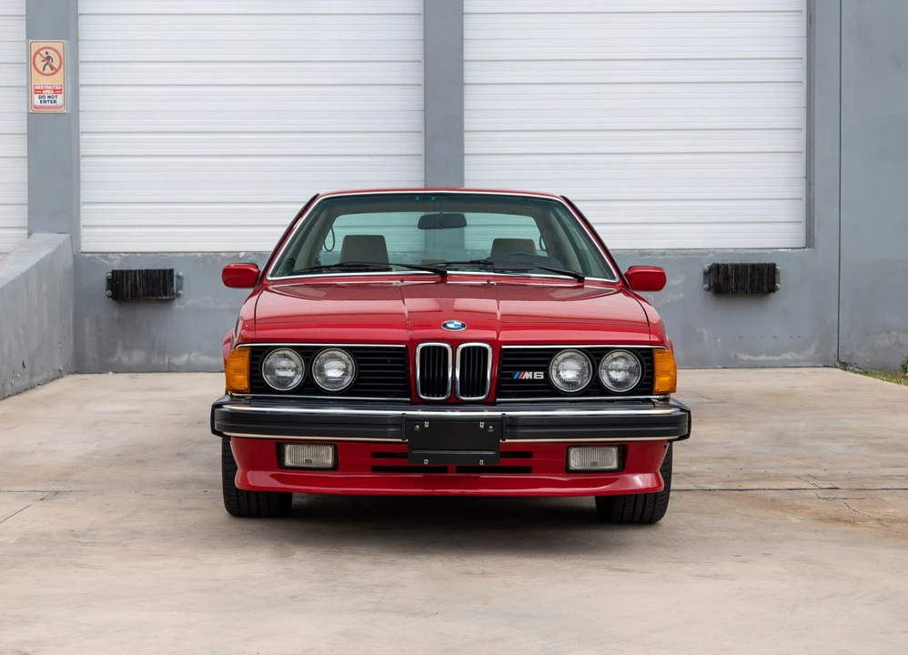 1987 BMW E24 M635CSi & M6 - Image 3 of 31