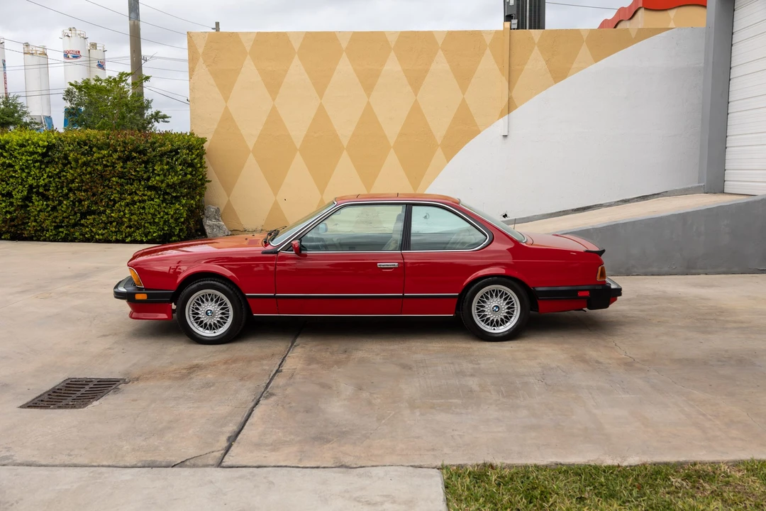 1987 BMW E24 M635CSi & M6 - Image 8 of 31