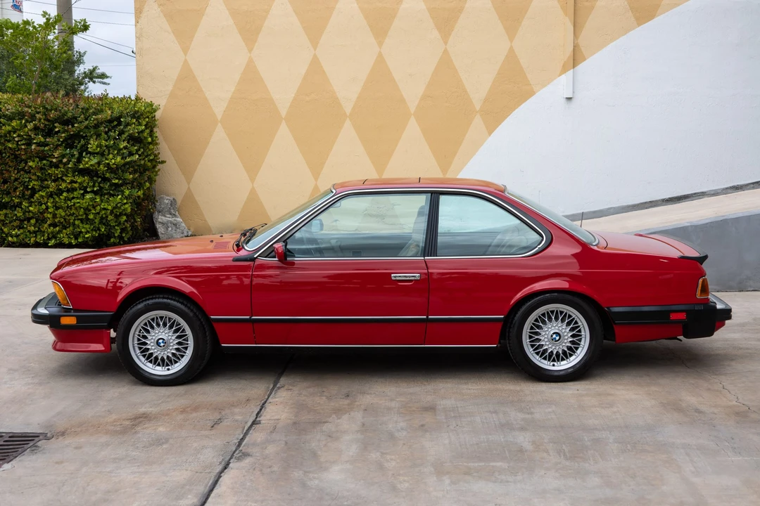 1987 BMW E24 M635CSi & M6 - Image 9 of 31