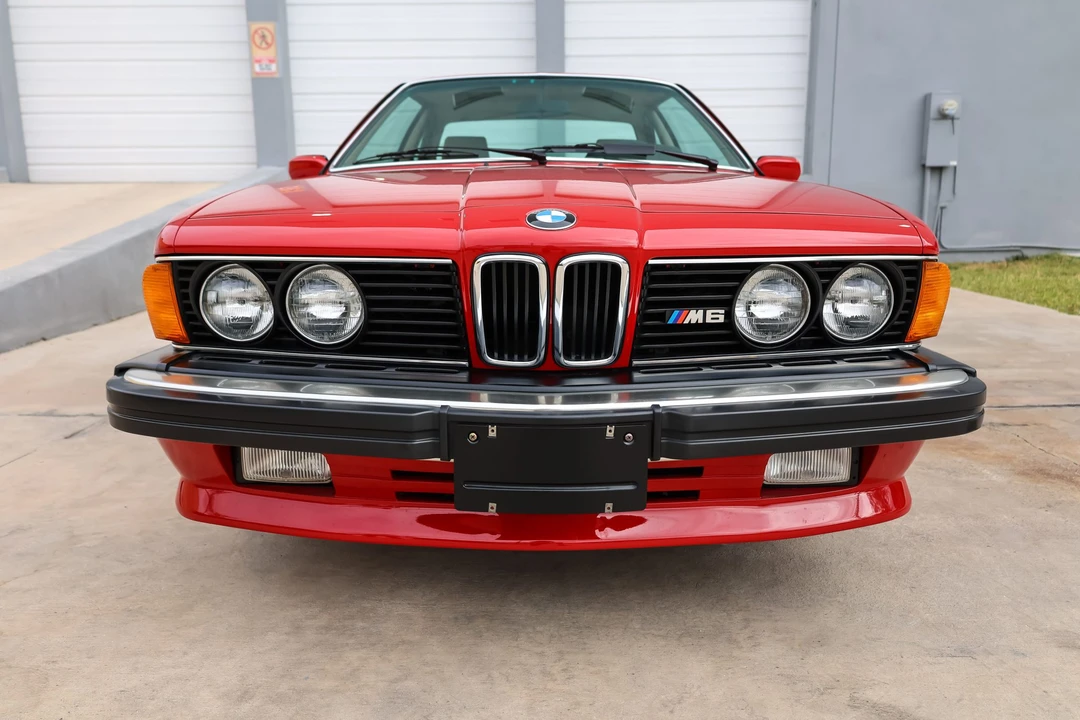 1987 BMW E24 M635CSi & M6 - Image 21 of 31