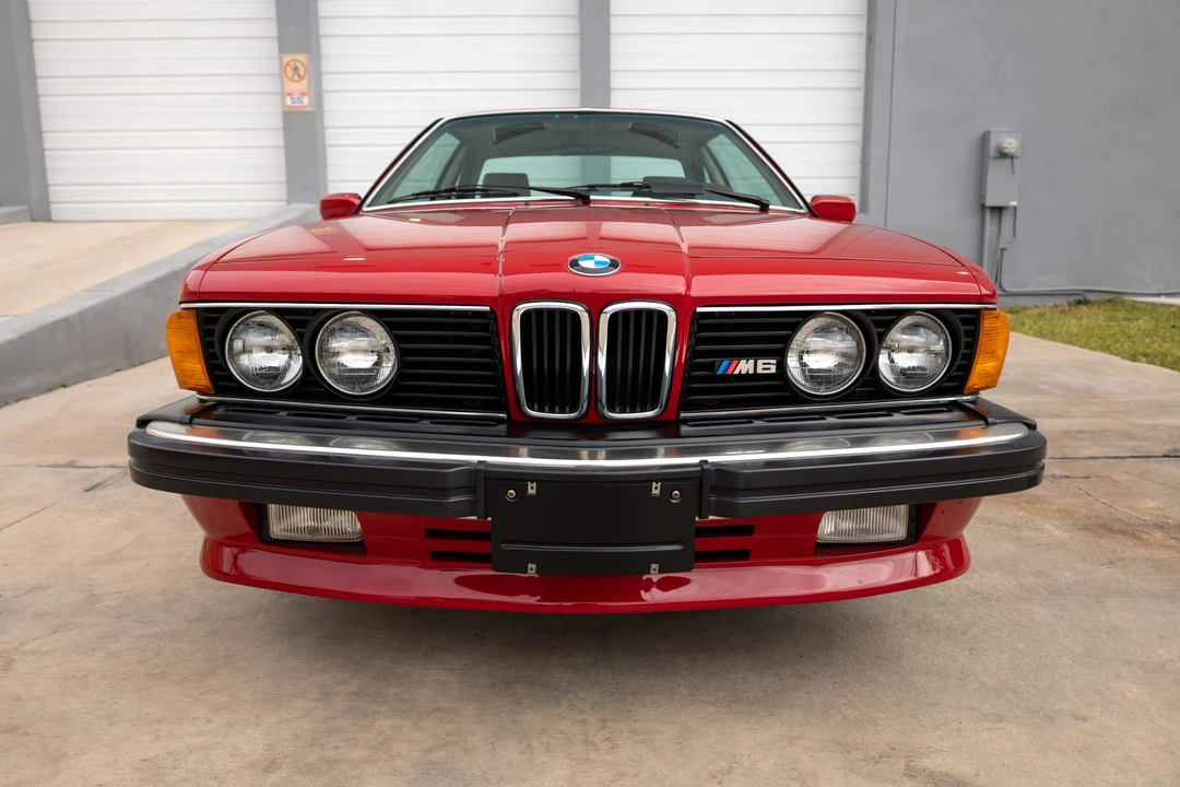 1987 BMW E24 M635CSi & M6 - Image 20 of 31