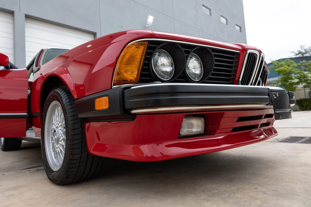 1987 BMW E24 M635CSi & M6 - Image 30 of 31