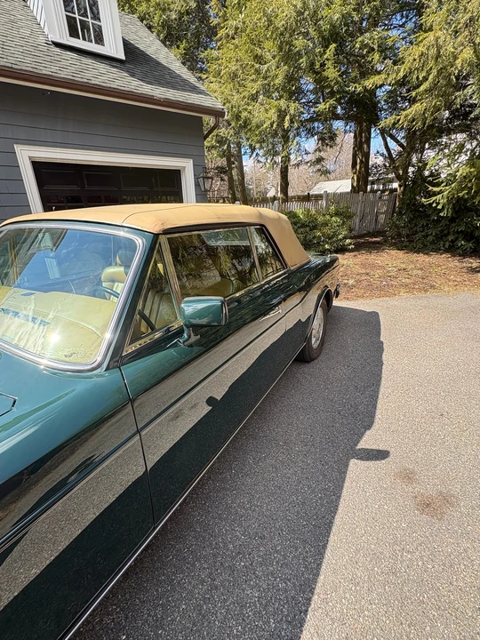 1987 Bentley Continental - Image 16 of 31