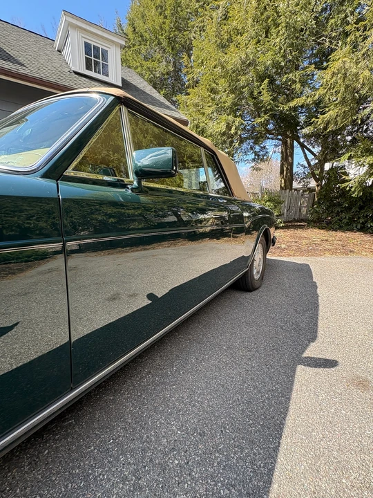 1987 Bentley Continental - Image 17 of 31