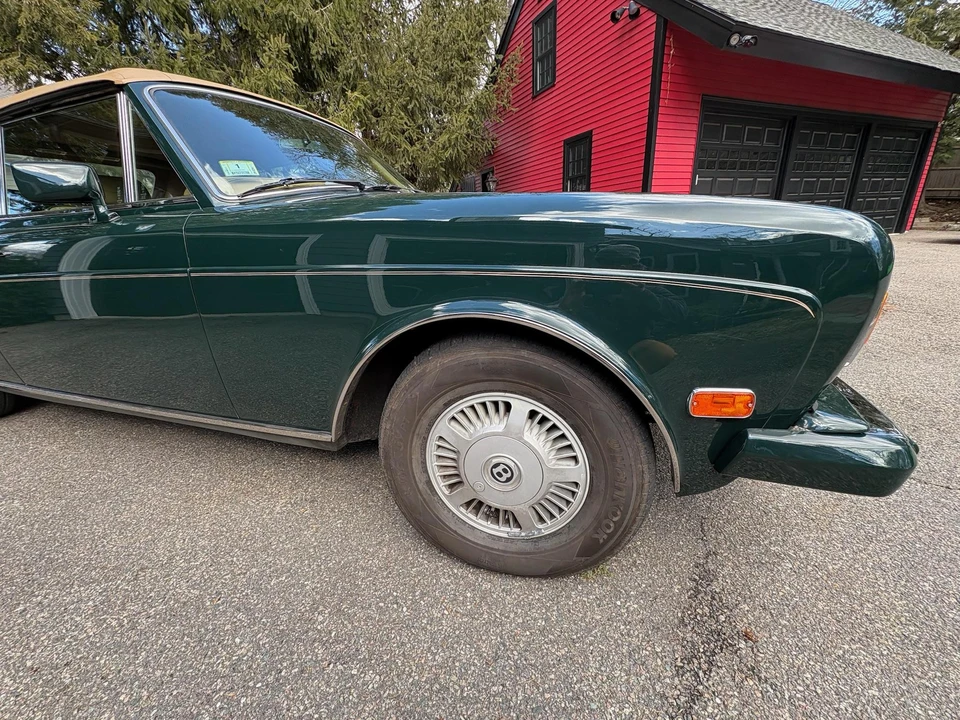 1987 Bentley Continental - Image 24 of 31