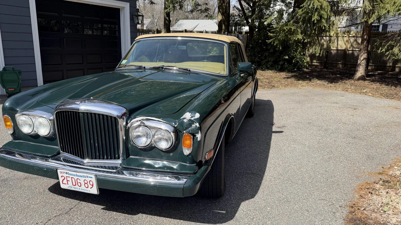 1987 Bentley Continental - Image 3 of 31