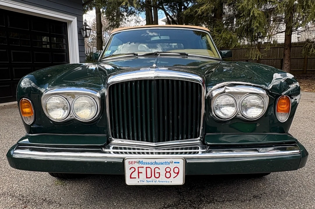 1987 Bentley Continental - Image 4 of 31