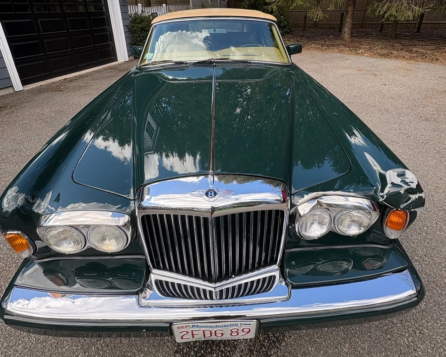 1987 Bentley Continental - Image 12 of 31