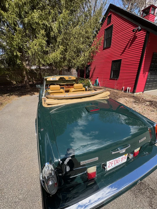 1987 Bentley Continental - Image 18 of 31