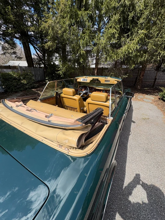 1987 Bentley Continental - Image 26 of 31