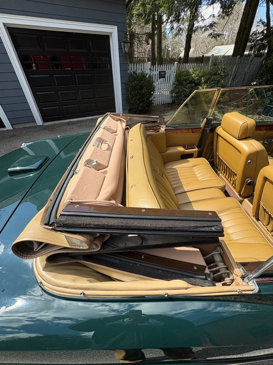 1987 Bentley Continental - Image 25 of 31