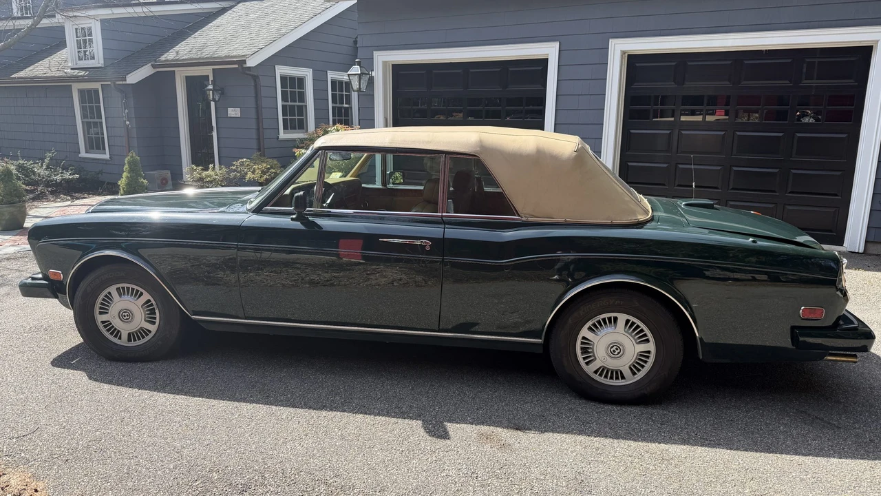 1987 Bentley Continental - Image 11 of 31