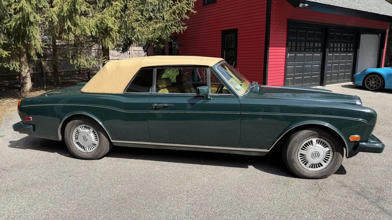 1987 Bentley Continental - Image 7 of 31