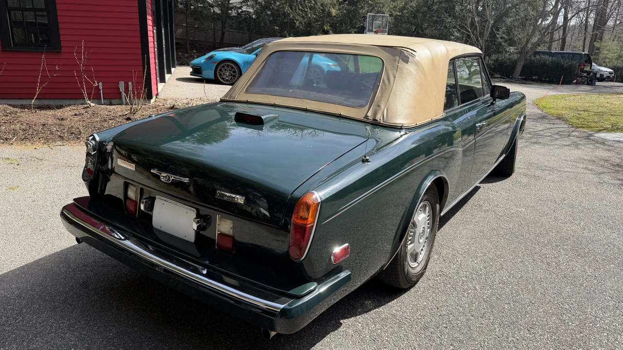 1987 Bentley Continental - Image 8 of 31