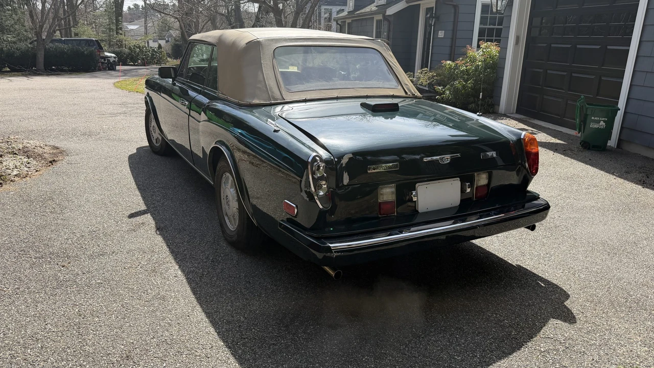 1987 Bentley Continental - Image 10 of 31