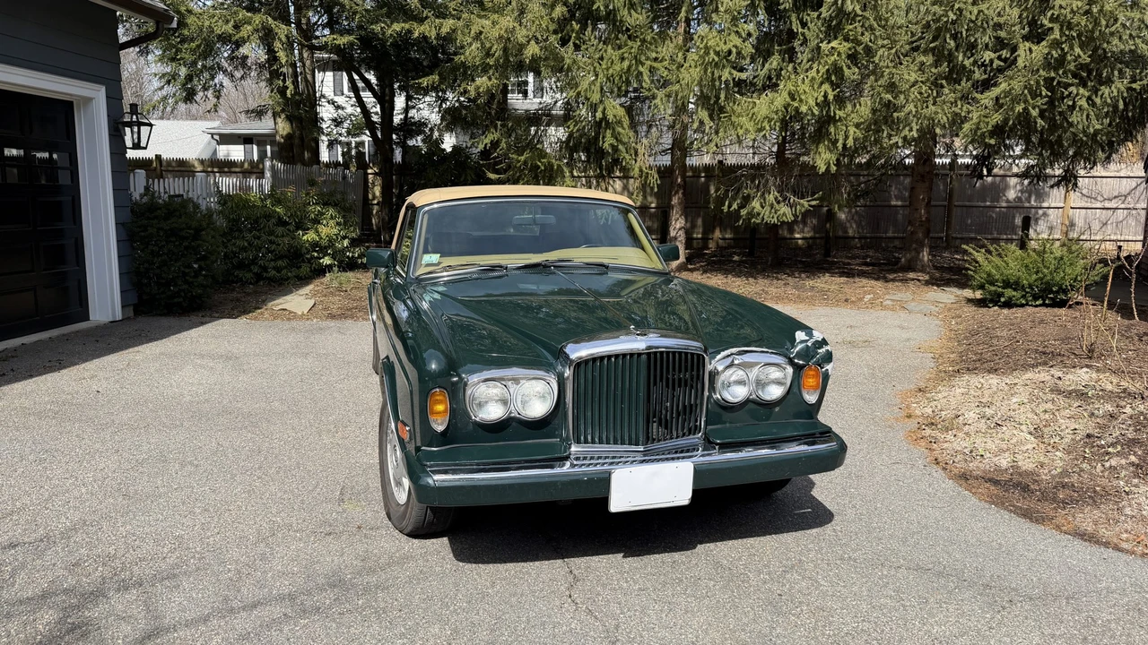 1987 Bentley Continental - Image 5 of 31