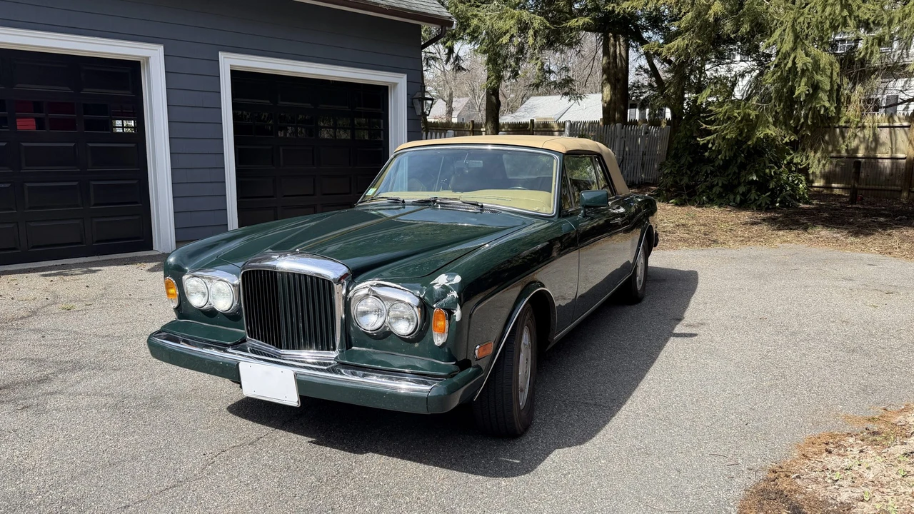 1987 Bentley Continental - Image 2 of 31