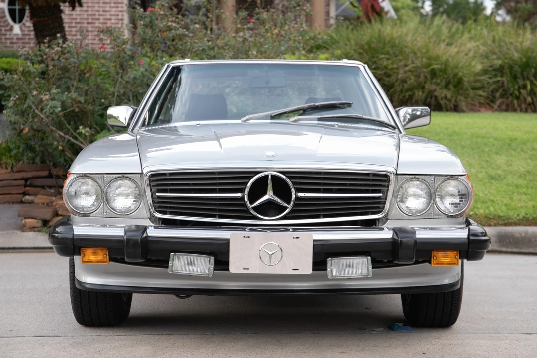 1987 Mercedes-Benz R107 SL-Class - Image 3 of 31