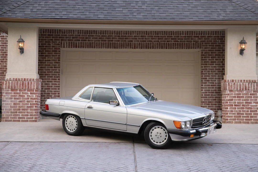 1987 Mercedes-Benz R107 SL-Class - Image 19 of 31