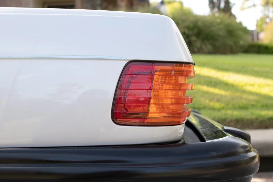1987 Mercedes-Benz R107 SL-Class - Image 28 of 31