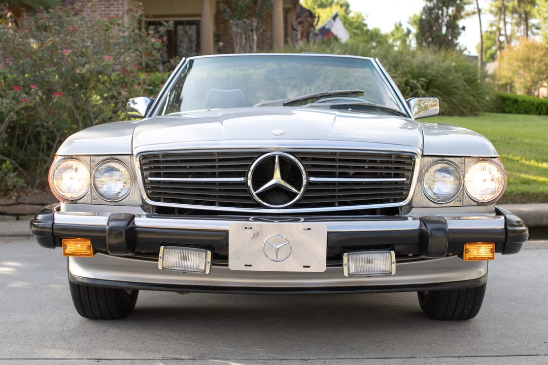1987 Mercedes-Benz R107 SL-Class - Image 31 of 31