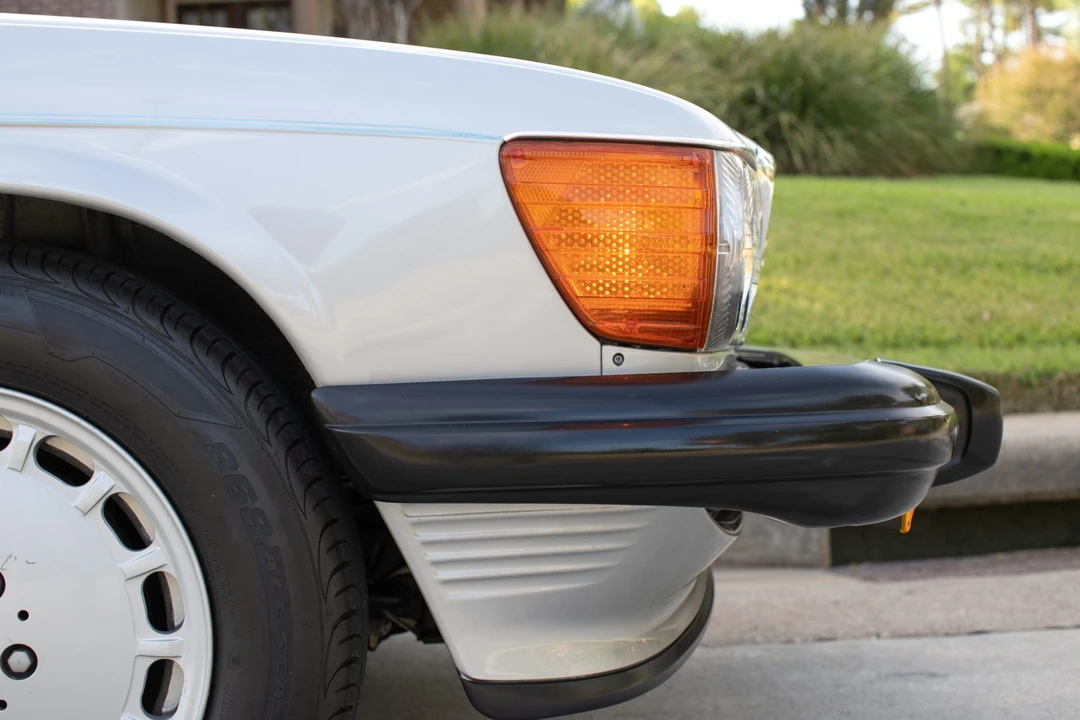 1987 Mercedes-Benz R107 SL-Class - Image 30 of 31