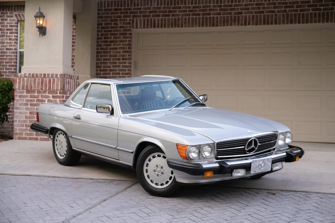 1987 Mercedes-Benz R107 SL-Class - Image 20 of 31