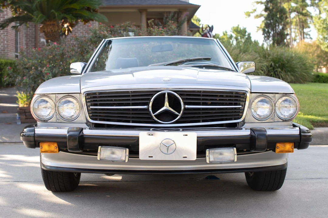 1987 Mercedes-Benz R107 SL-Class - Image 11 of 31