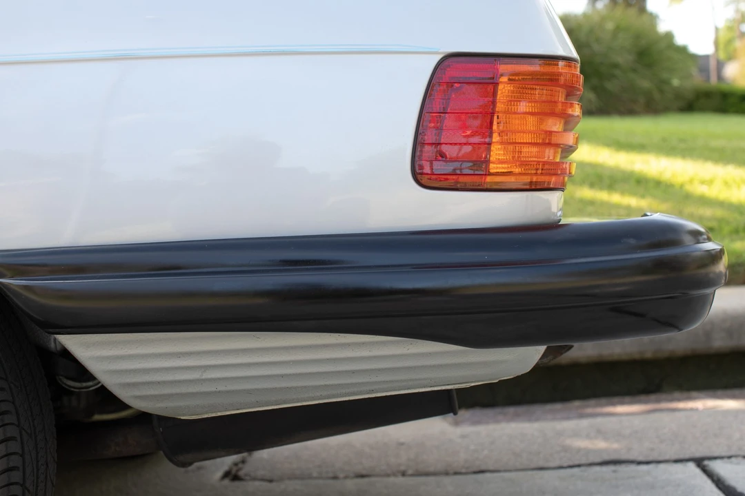 1987 Mercedes-Benz R107 SL-Class - Image 27 of 31