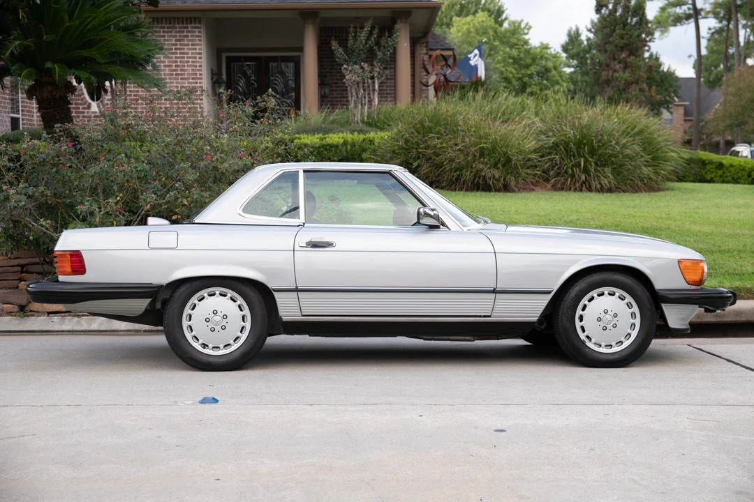1987 Mercedes-Benz R107 SL-Class - Image 5 of 31