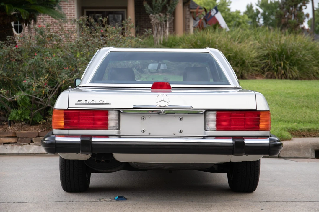 1987 Mercedes-Benz R107 SL-Class - Image 7 of 31