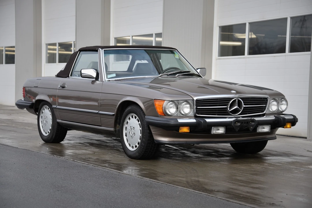 1987 Mercedes-Benz R107 SL-Class - Image 14 of 31