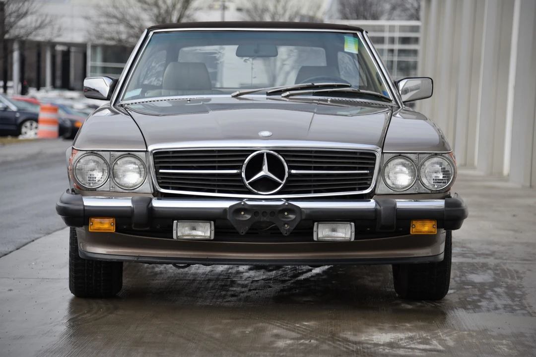 1987 Mercedes-Benz R107 SL-Class - Image 15 of 31