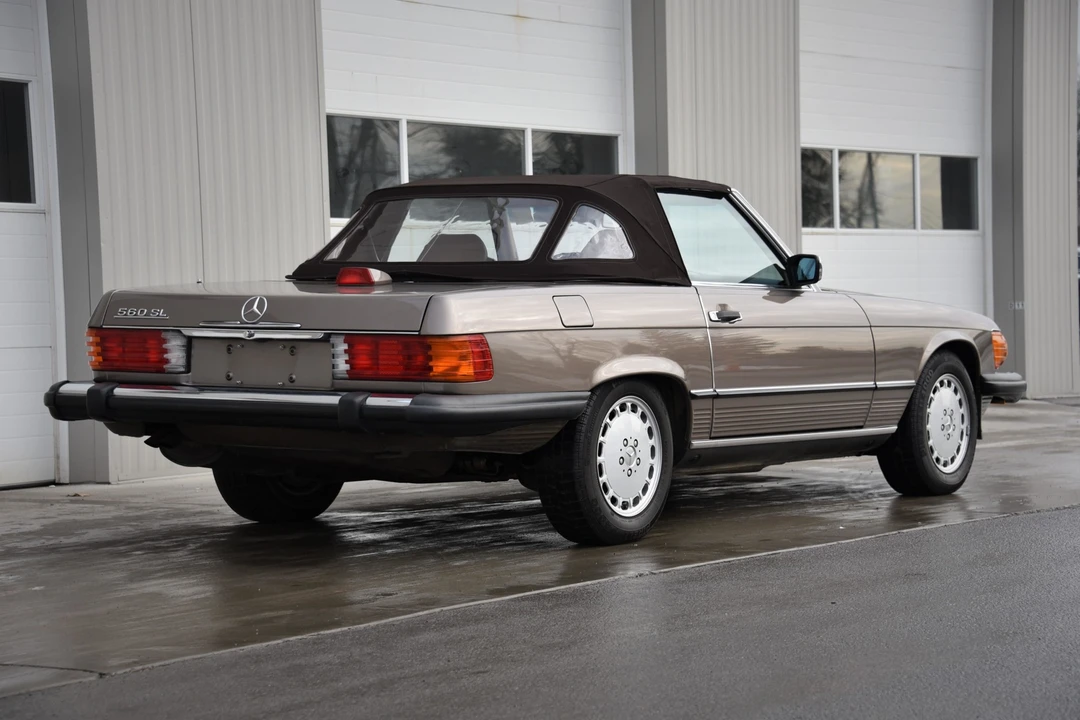 1987 Mercedes-Benz R107 SL-Class - Image 12 of 31