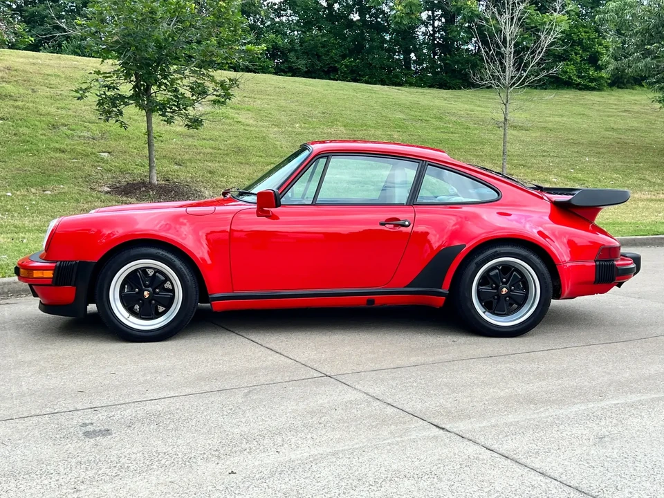 1987 Porsche 930 Turbo - Image 4 of 6