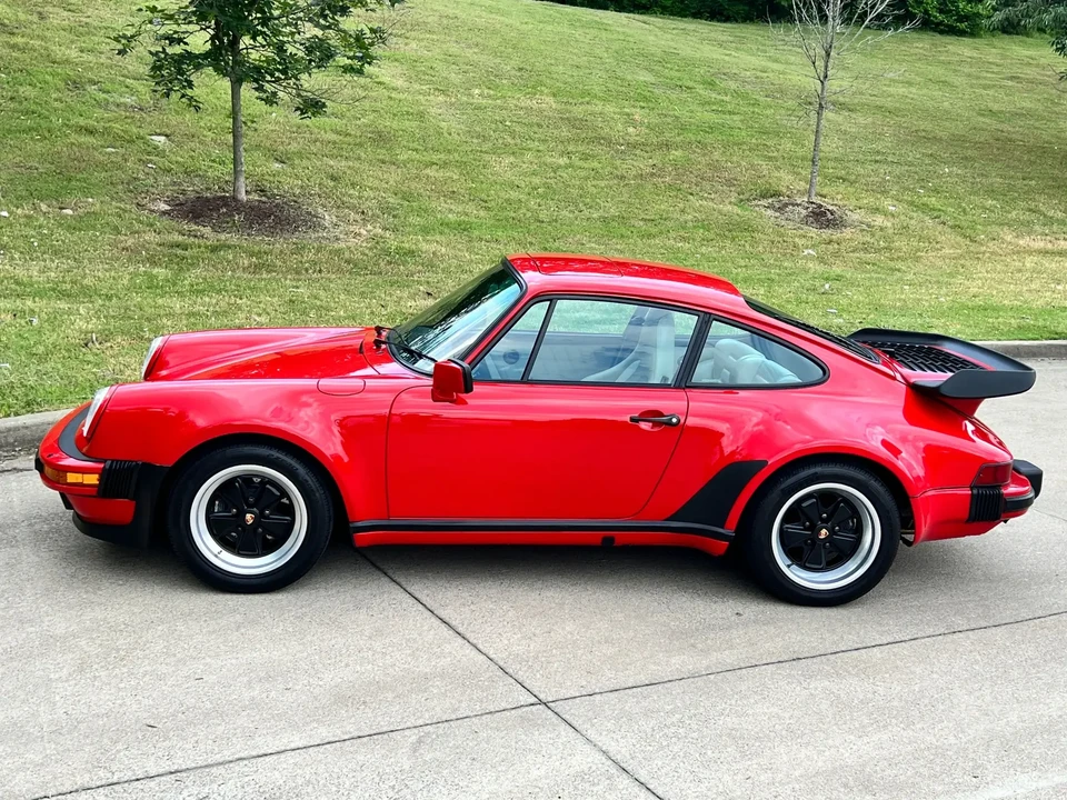 1987 Porsche 930 Turbo - Image 5 of 6