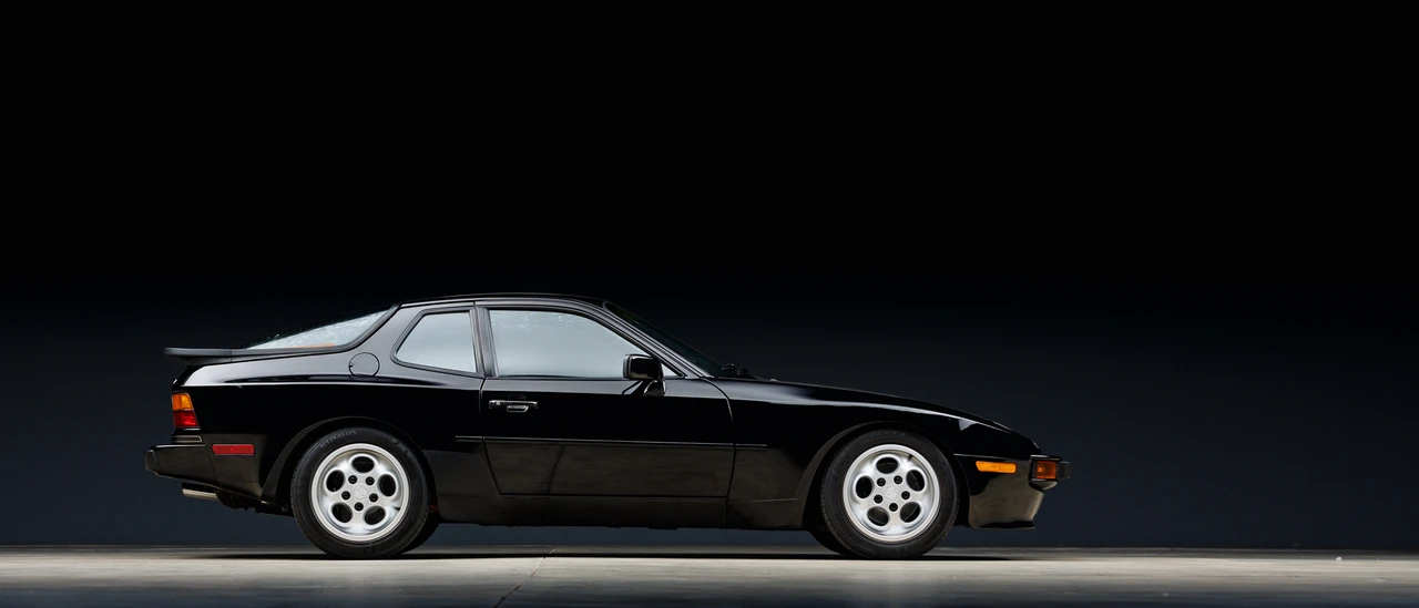 1987 Porsche 944 - Image 13 of 31